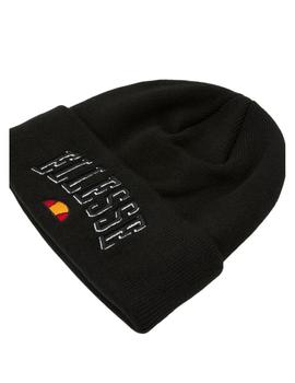 Gorro Parsons negro Ellesse