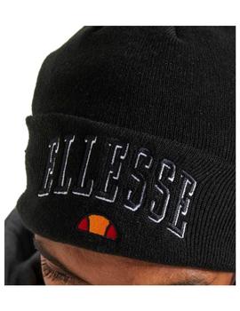 Gorro Parsons negro Ellesse