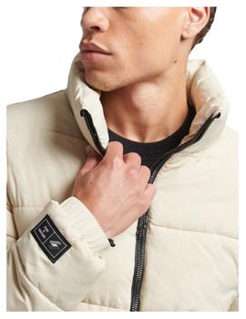 Chaqueta Non Hooded Sports Puffer Superdry