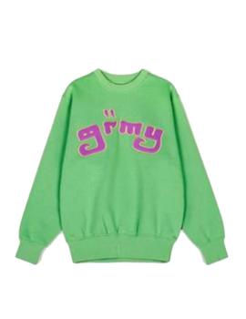 Sudadera Lust Mantra Grn GRMY