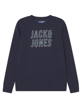 Sudadera Jjxilo Crew Jack&Jones