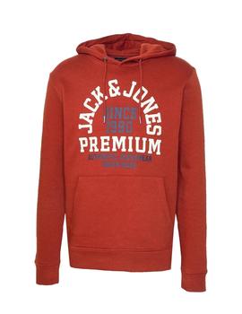 Sudadera Jprblubooster Hood Jack&Jones