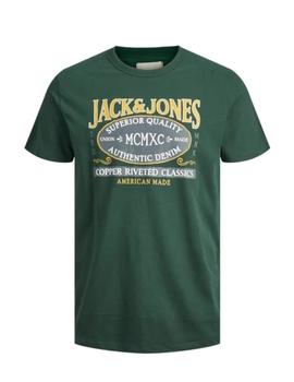 Camiseta Jjnewdenim Tee Ss Jack&Jones