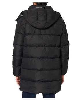 Chaqueta ess long hooded down Calvin Klein