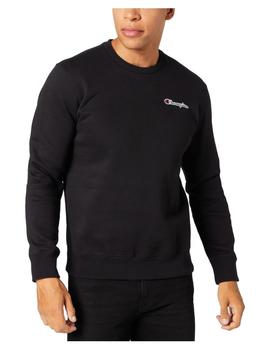 Sudadera Crewneck negra Champion