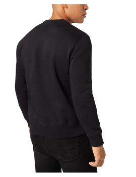 Sudadera Crewneck negra Champion