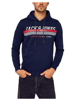 Sudadera Jjiron Hood Jack&Jones