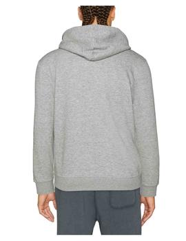 Sudadera Jjiron gris Hood Jack&Jones