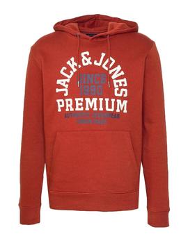 Sudadera Jprblubooster Hood Jack&Jones