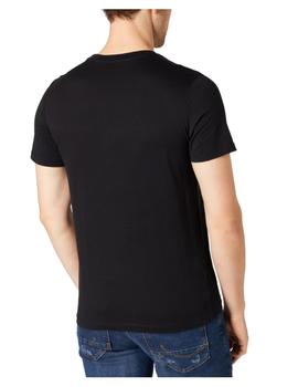 Camiseta Club Tee Negra Jack&Jones