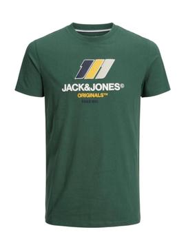 Camiseta Jorslope  Tee Jack&Jones