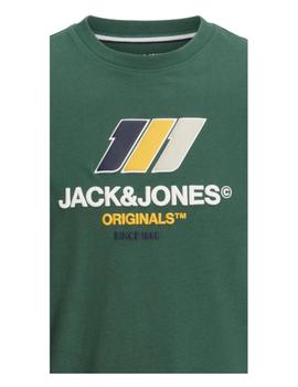 Camiseta Jorslope  Tee Jack&Jones