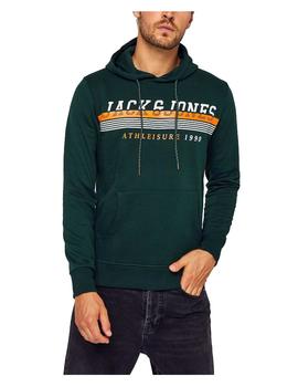 Sudadera Jjiron Sweat Hood Jack&Jones