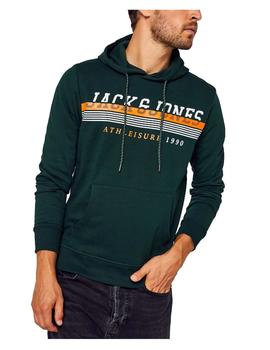 Sudadera Jjiron Sweat Hood Jack&Jones