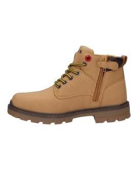 Bota Jax Plus Cremallera Levis