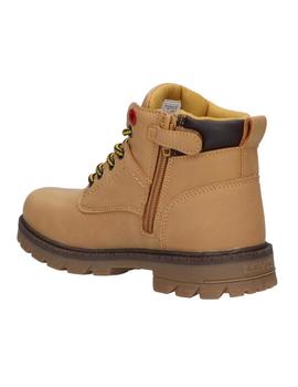 Bota Jax Plus Cremallera Levis