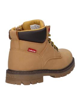 Bota Jax Plus Cremallera Levis