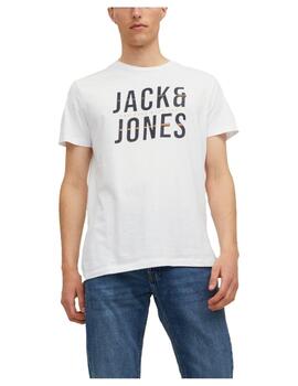 Camiseta Jjxilo Tee Crew Jack&Jones