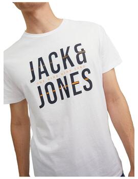 Camiseta Jjxilo Tee Crew Jack&Jones