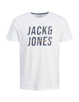Camiseta Jjxilo Tee Crew Jack&Jones