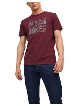 Camiseta Jjxilo Tee Crew Jack&Jones