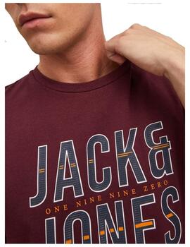 Camiseta Jjxilo Tee Crew Jack&Jones