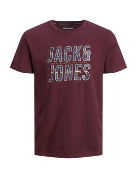 Camiseta Jjxilo Tee Crew Jack&Jones