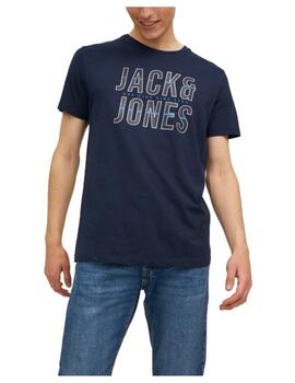 Camiseta Jjxilo Tee Crew Jack&Jones