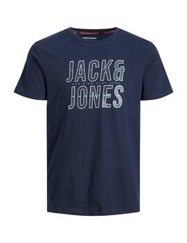 Camiseta Jjxilo Tee Crew Jack&Jones