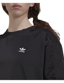 Vestido Tee Black Adidas