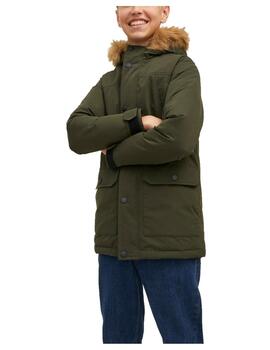 Chaqueta Jjwinner Fur Jack&Jones