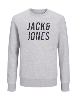 Sudadera Jjxilo Crew Jack&Jones