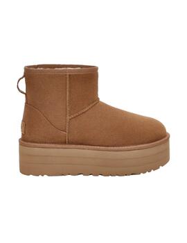 Bota W Classic Mini Plataform UGG