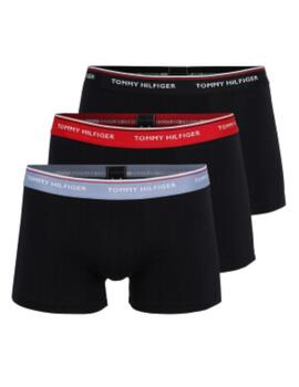 Bóxer 3pack Trunk Tommy Hilfiger