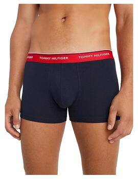 Bóxer 3pack Trunk Tommy Hilfiger