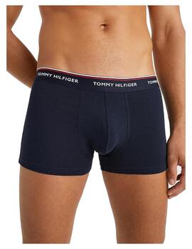 Bóxer 3pack Trunk Tommy Hilfiger