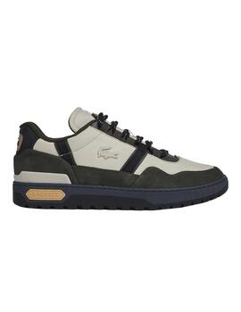 Zapatilla T-Clip Winter Lacoste