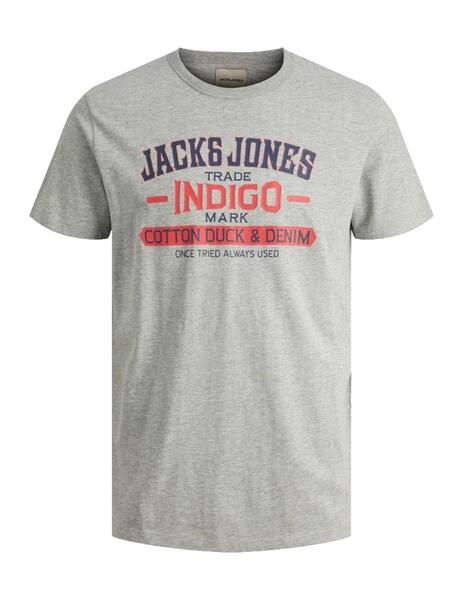 Camiseta Jjnew denim Tee Ss Jack&Jones