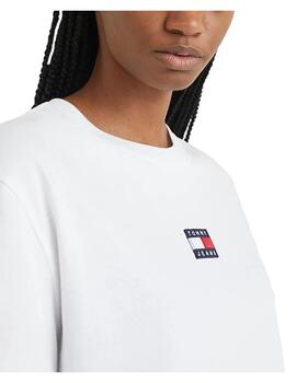 Camiseta Center Badge Tee Tommy Jeans