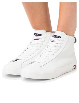 Zapatillas varsity Mid Tommy Jeans