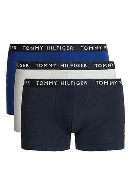 Bóxer 3pack Trunk Tommy Hilfiger