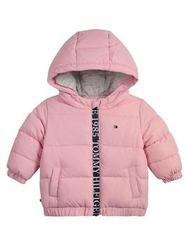 Chaqueta Baby Branded Zip Tommy Hilfiger