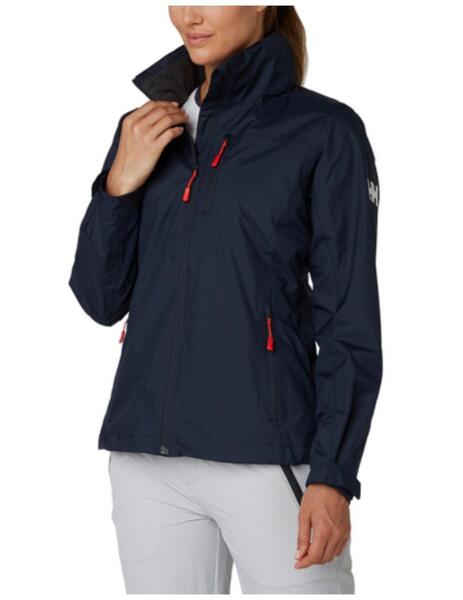 Helly Hansen CreHooded Jacket - Chaqueta impermeable - Mujer