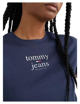 Camiseta Baby Essential Tommy Jeans