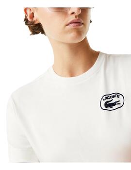 Camiseta logo Lacoste