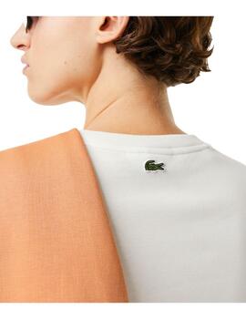 Camiseta logo Lacoste