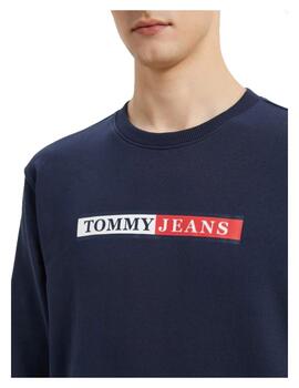Sudadera Essential Tommy Jeans