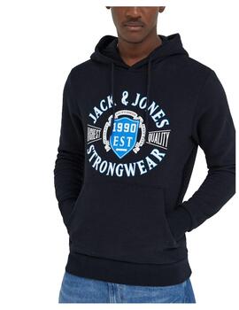 Sudadera Jjnewdenim Jack&Jones