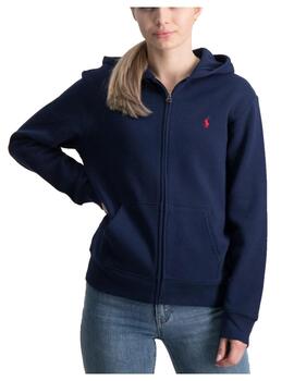 Sudadera Azul Marino Polo Ralph Lauren