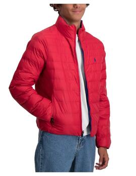 Chaqueta Roja Polo Ralph Lauren